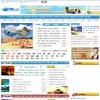 DIV+CSS佰纳旅游网-北京旅游,北京周边游全站生成静态源码