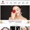 HTML5响应式视觉摄影工作室网站模板_自适应婚庆礼仪公司网站源码